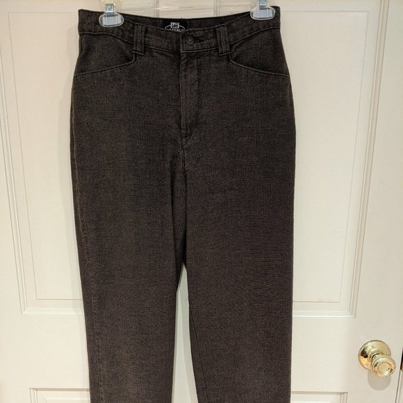 Vintage 1990s Lee Casual  woven cotton sz 4/6/8 - Picture 2 of 5